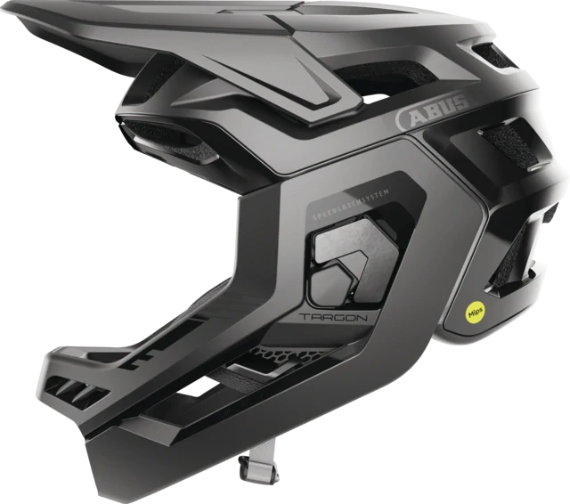Targon MIPS velvet black M