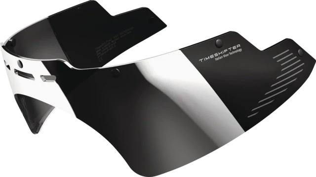 Visor cut mirrored Timeshifter M/L