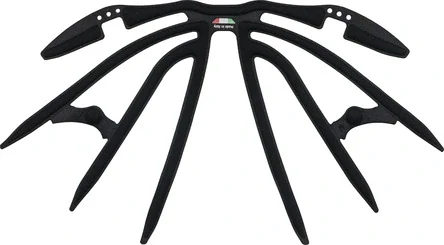 polstrovanie AirBreaker 2.0 black S