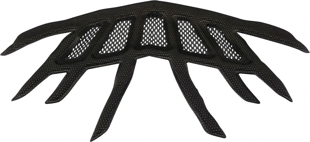 polstrovanie Moventor 2.0 fly net black S/M/L
