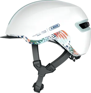 HUD-Y flower white M