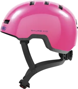 Skurb Kid shiny pink S