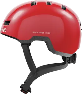 Skurb Kid shiny red S