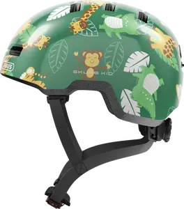 Skurb Kid green jungle S