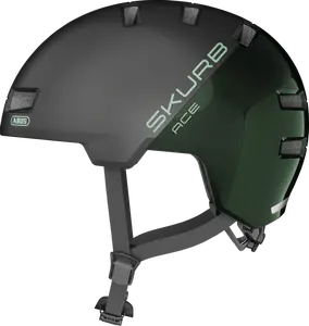 Skurb ACE moss green S