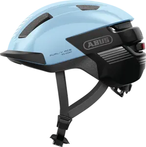 PURL-Y ACE iced blue S