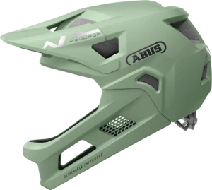 YouDrop FF mist green S