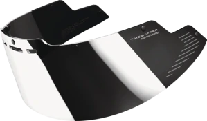 Visor wide mirrored Timeshifter M/L
