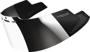 Visor narrow mirrored Timeshifter M/L