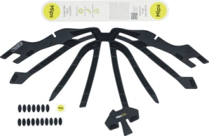 polstrovanie AirBreaker 2.0 MIPS black L