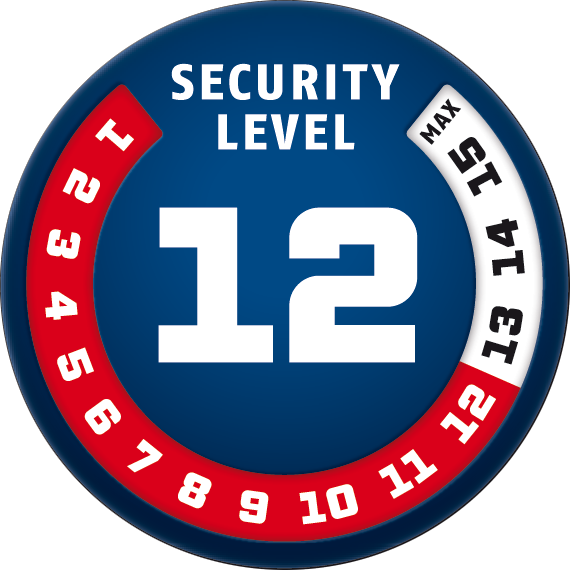 Steel-O-Chain 9809K/170 black