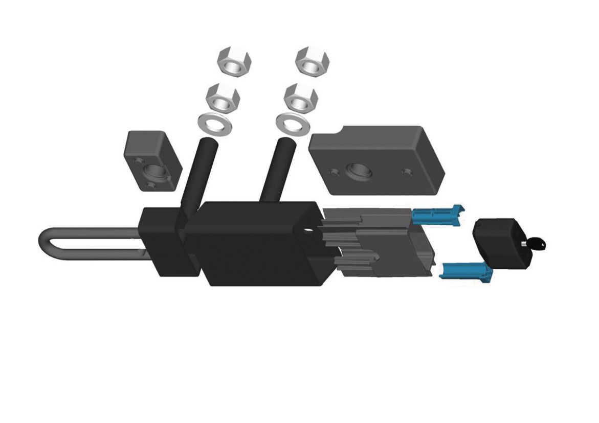 ConHasp Granit  215/100