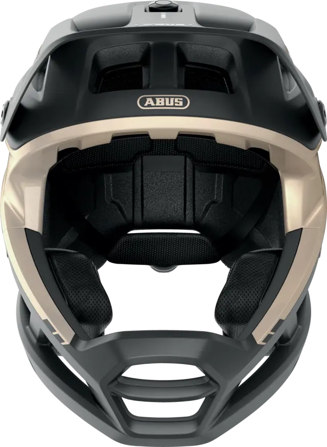 AirDrop MIPS black gold S/M