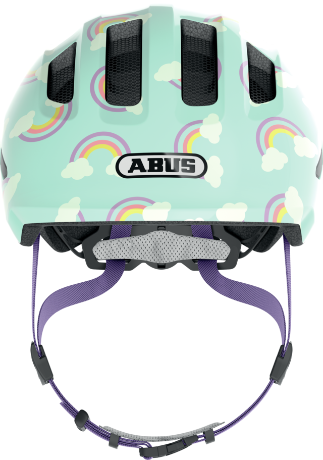 Smiley 3.0 LED blue rainbow S