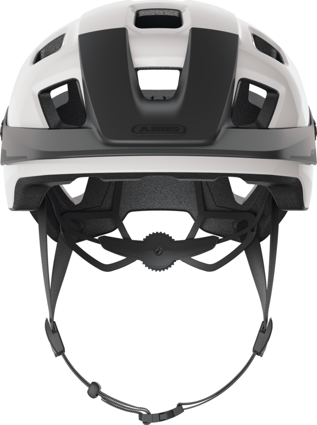 MoTrip MIPS shiny white S