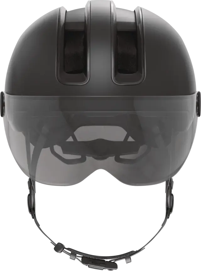 HUD-Y ACE velvet black S