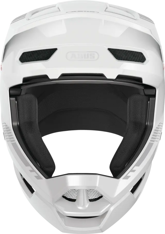 HiDrop shiny white S