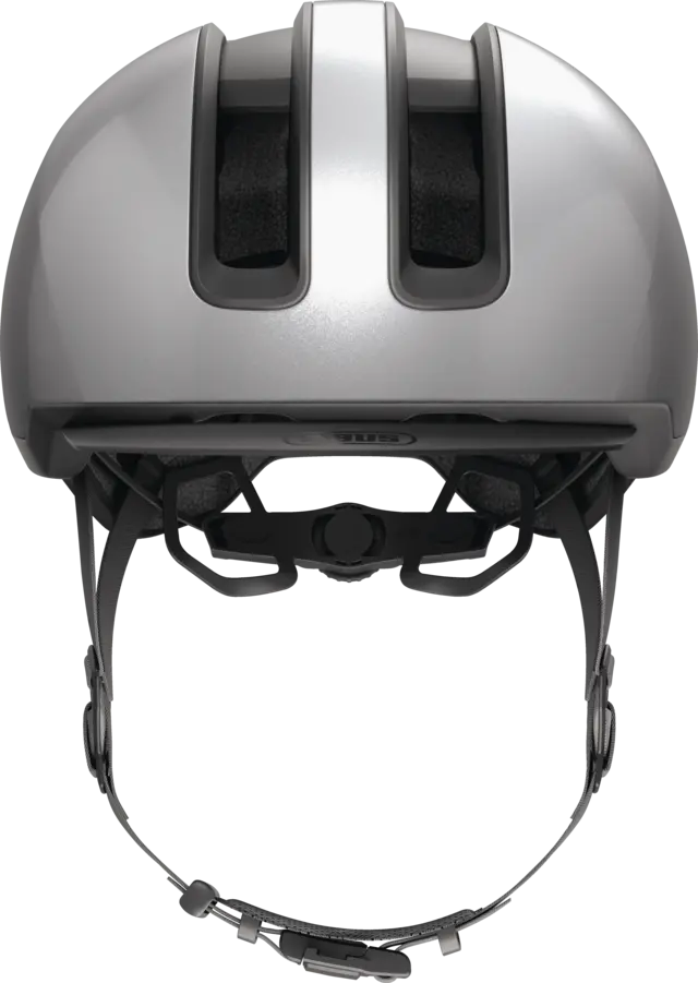 HUD-Y gleam silver S