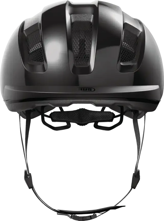 PURL-Y shiny black S