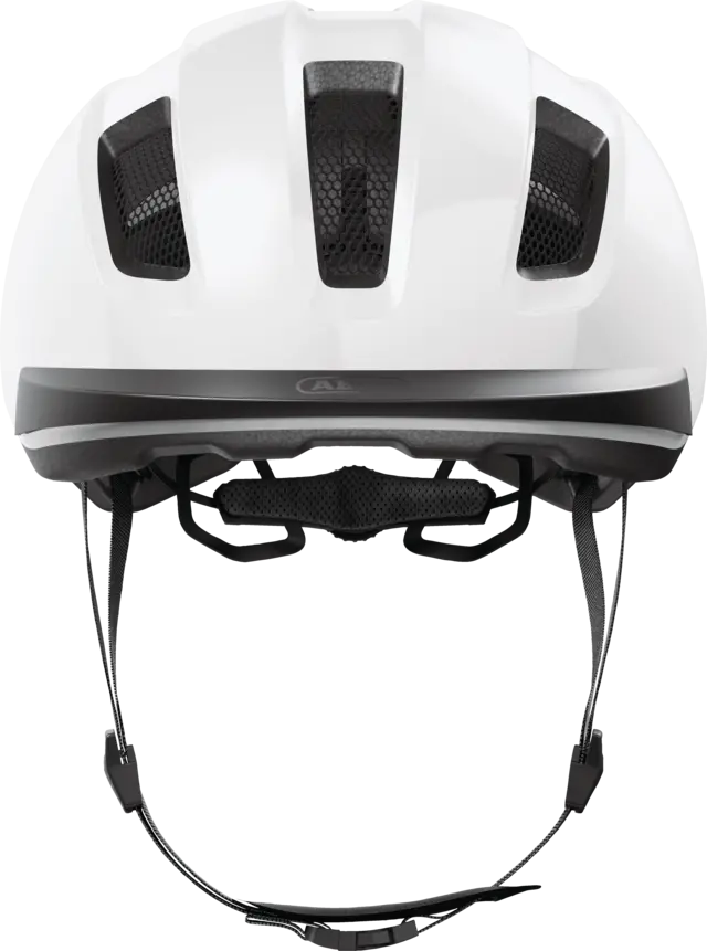 PURL-Y shiny white S