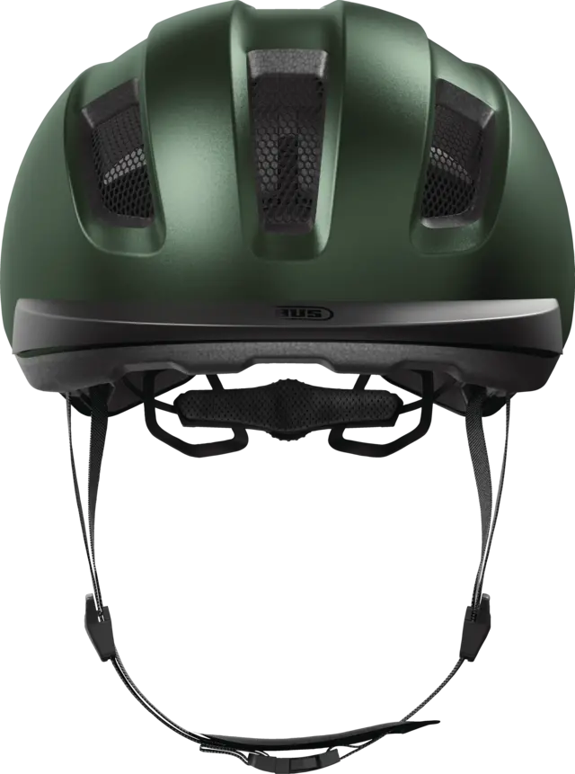 PURL-Y ACE moss green S