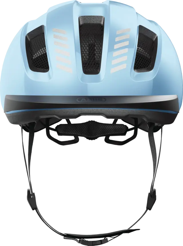 PURL-Y ACE iced blue S