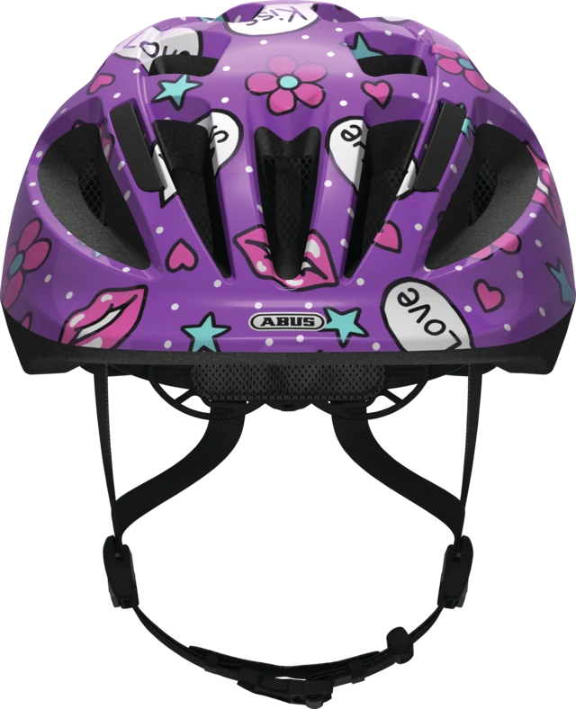 Smooty 2.0 purple kisses S