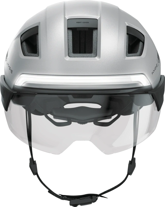 HYP-E BL.ACE gleam silver L