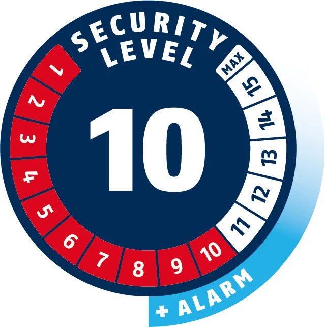 Bordo One 6000A/120 black SH