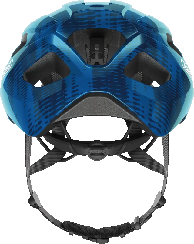 Macator steel blue S