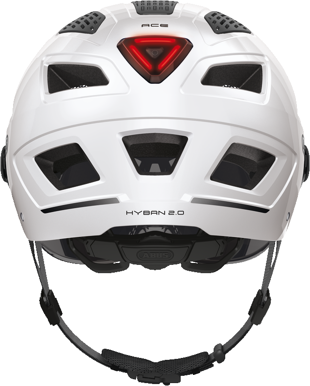 Hyban 2.0 ACE polar white M