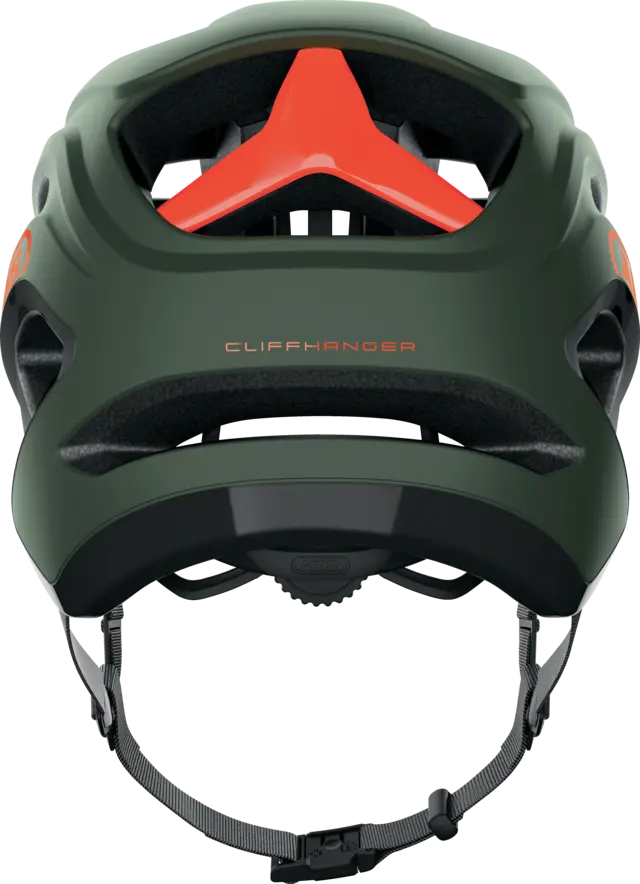 CliffHanger pine green S