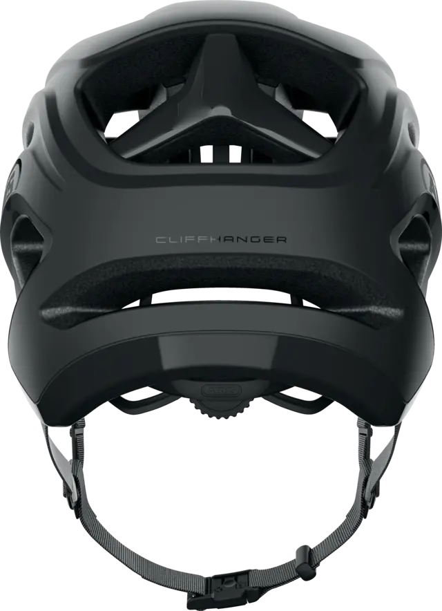 CliffHanger velvet black S