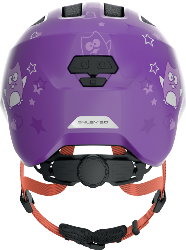 Smiley 3.0 purple star S
