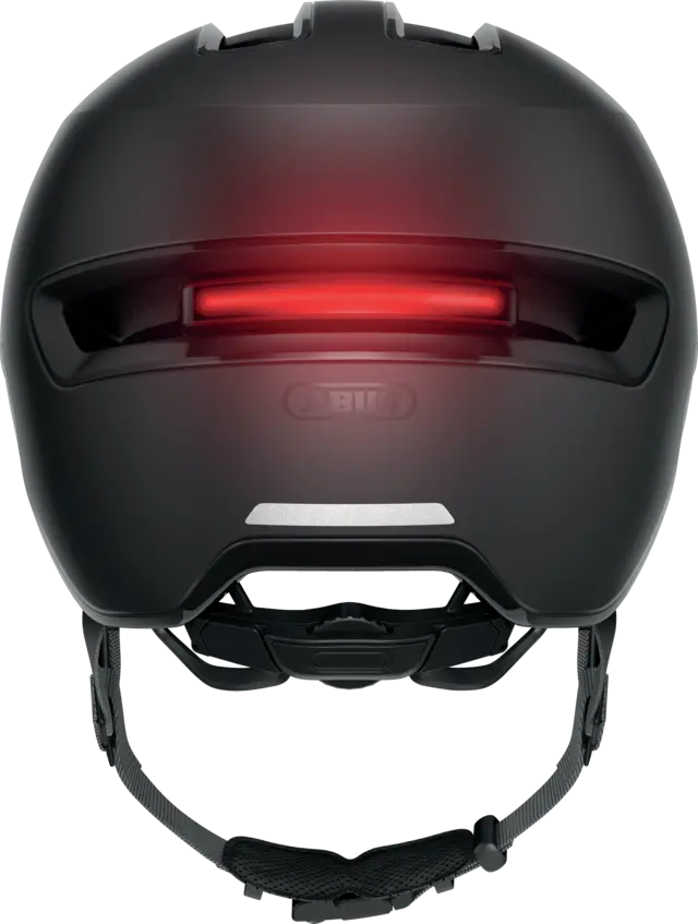 HUD-Y velvet black M