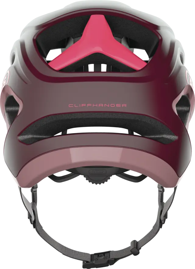 CliffHanger wildberry red S