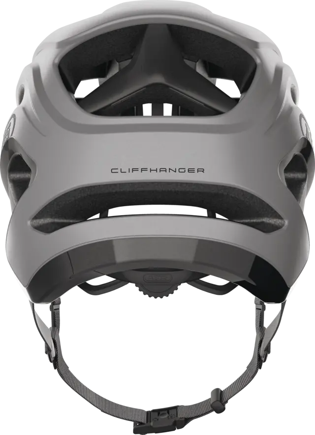 CliffHanger TI silver S