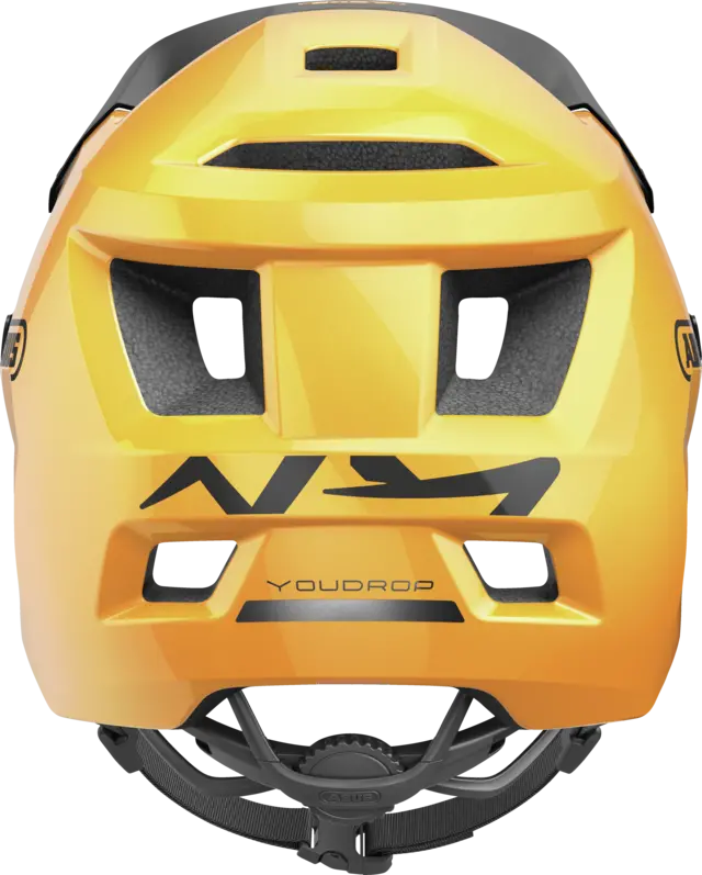 YouDrop icon yellow S
