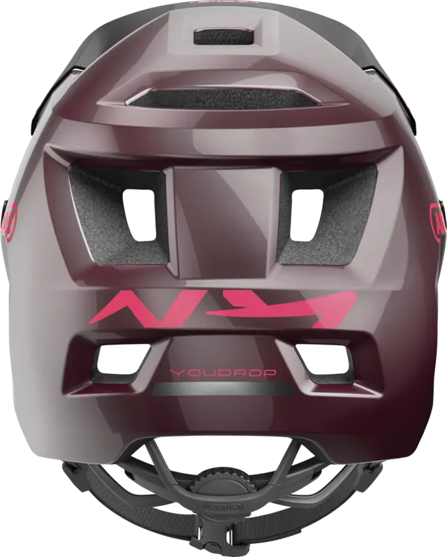 YouDrop wildberry red S