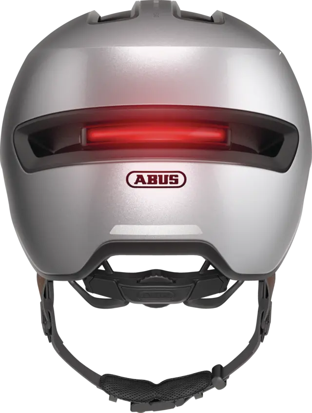 HUD-Y gleam silver S