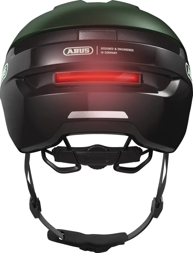 PURL-Y ACE moss green S