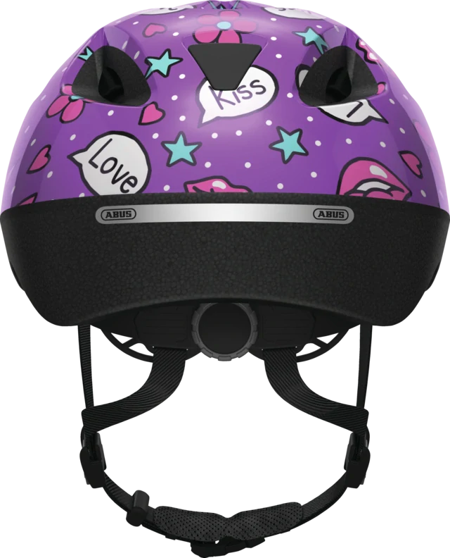 Smooty 2.0 purple kisses S