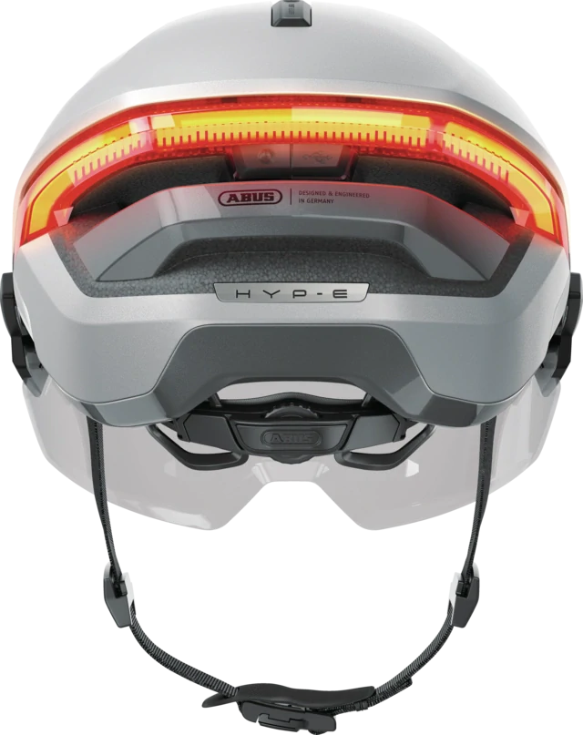 HYP-E ACE gleam silver L