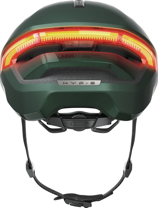 HYP-E jungle green L