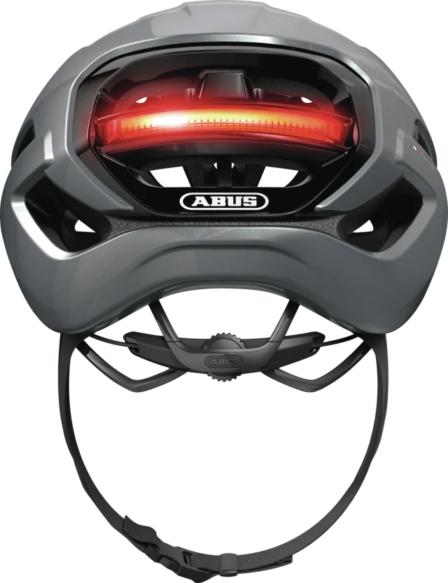 Taipan LED graphite silver L