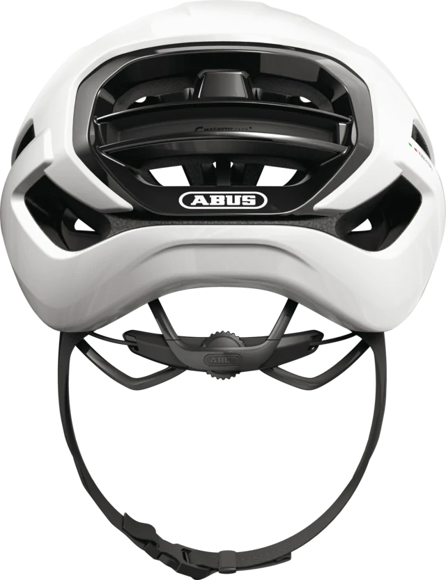 Taipan shiny white M