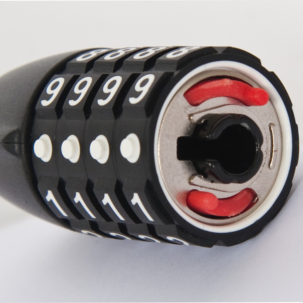 Tresor 1385/75 Black