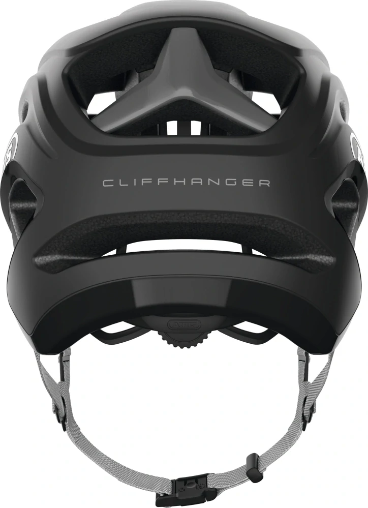 CliffHanger muted black L