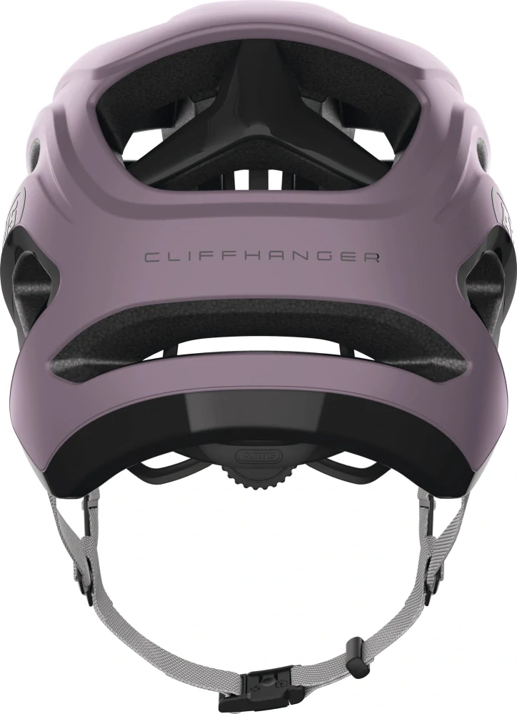 CliffHanger ash purple L