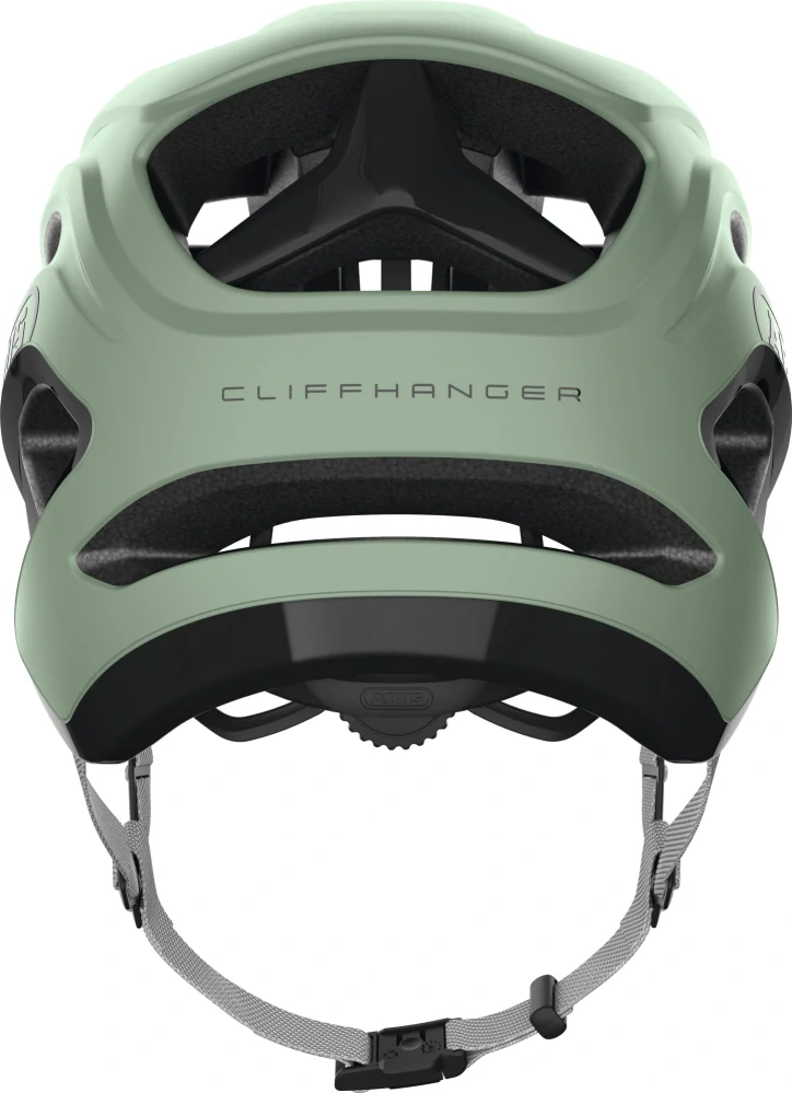 CliffHanger mist green M